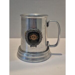 Vintage 1985 Super Bowl XIX   49rs  vs Dolphins.  Stein Mug